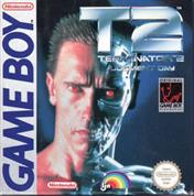 Terminator 2 - Judgment Day GB